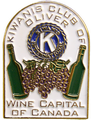Oliver Kiwanis Club Logo